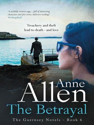 cover image of The Betrayal